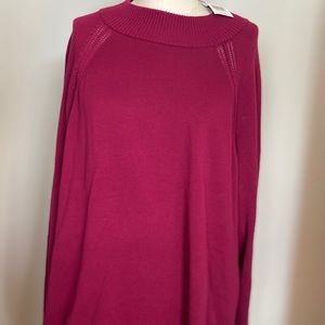 Karen Roger Sweater NWT